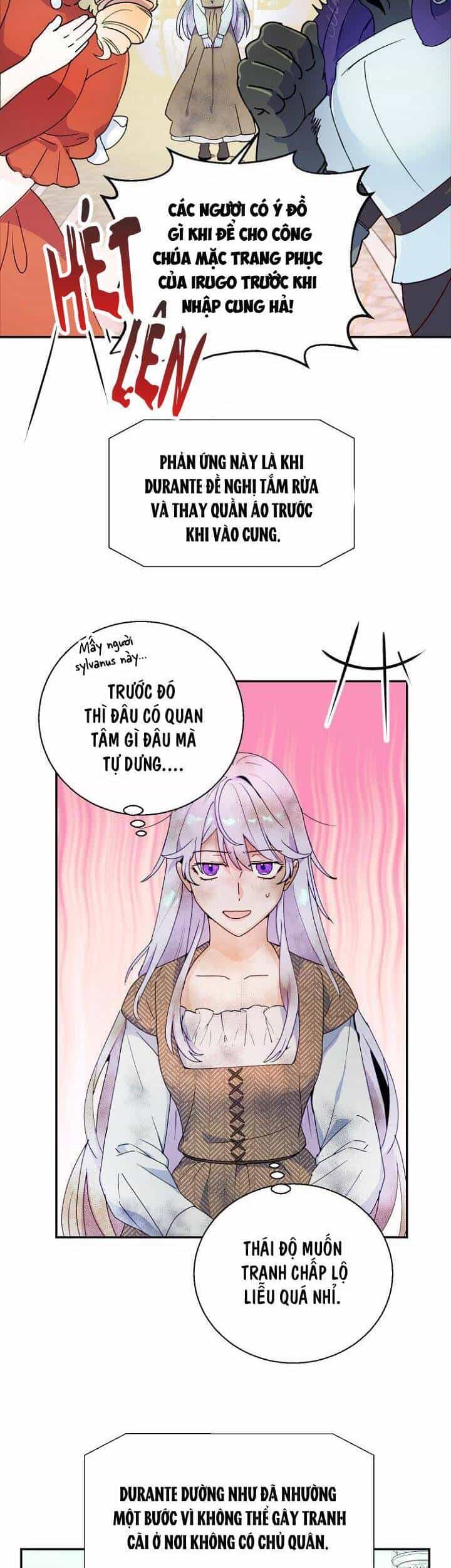 Tiền Là Tất Cả Chồng Là Phù Du - Chương 3 - ảnh 25