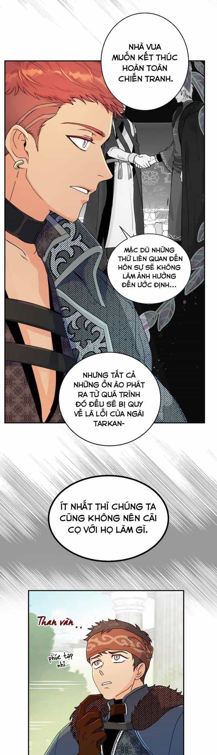 Tiền Là Tất Cả Chồng Là Phù Du - Chương 3 - ảnh 29