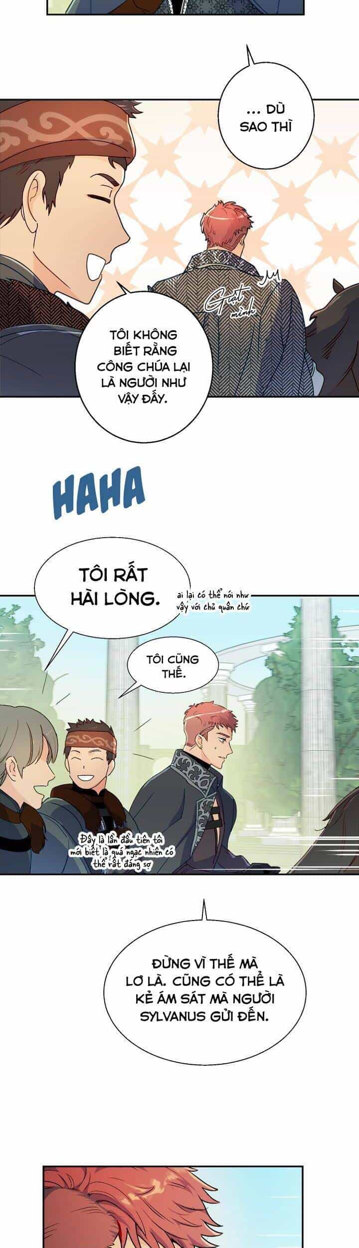 Tiền Là Tất Cả Chồng Là Phù Du - Chương 3 - ảnh 30