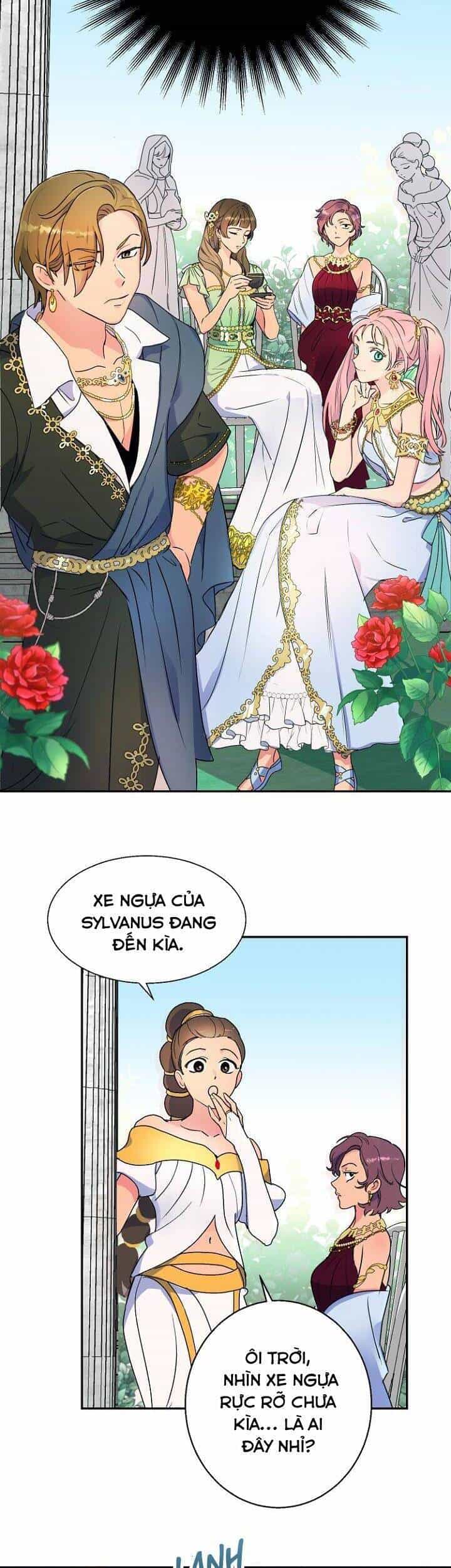 Tiền Là Tất Cả Chồng Là Phù Du - Chương 3 - ảnh 34
