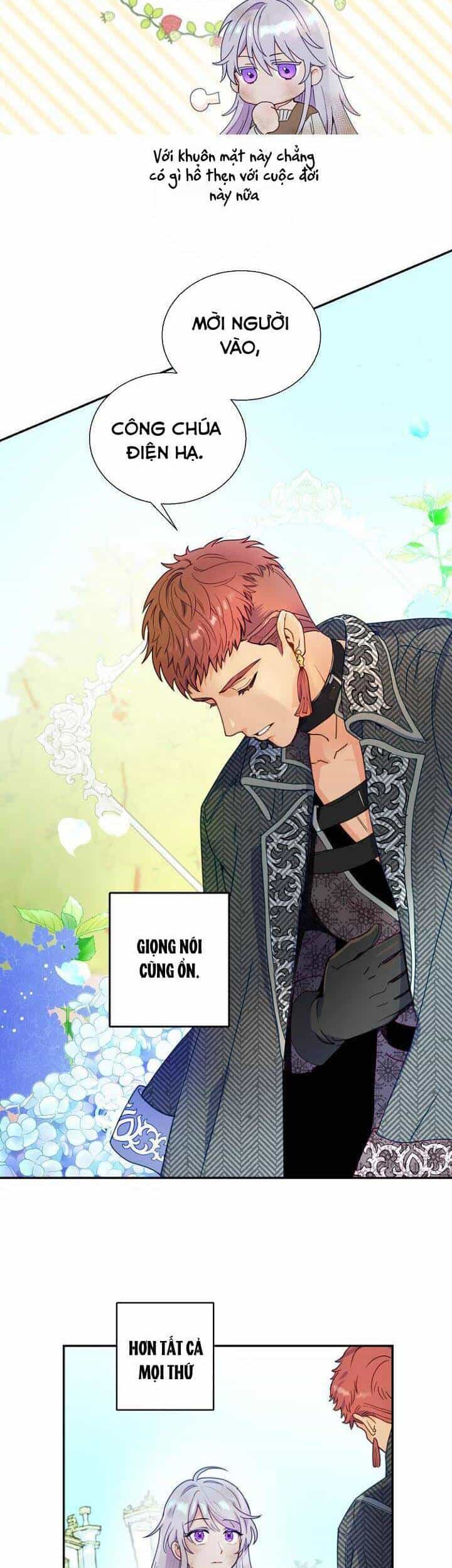 Tiền Là Tất Cả Chồng Là Phù Du - Chương 3 - ảnh 5