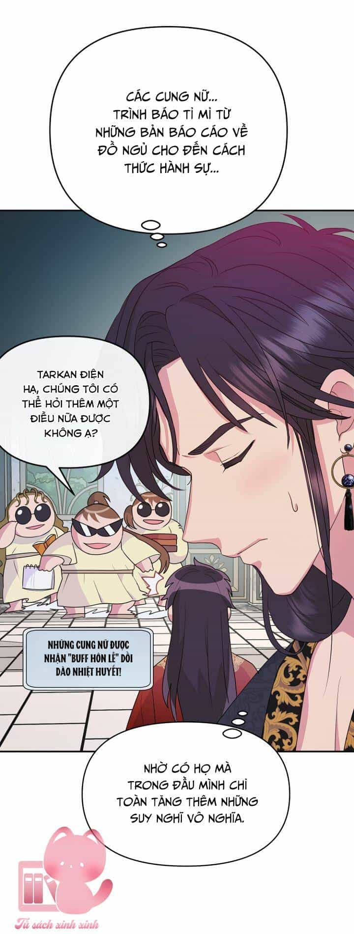 Tiền Là Tất Cả Chồng Là Phù Du - Chương 31 - ảnh 49