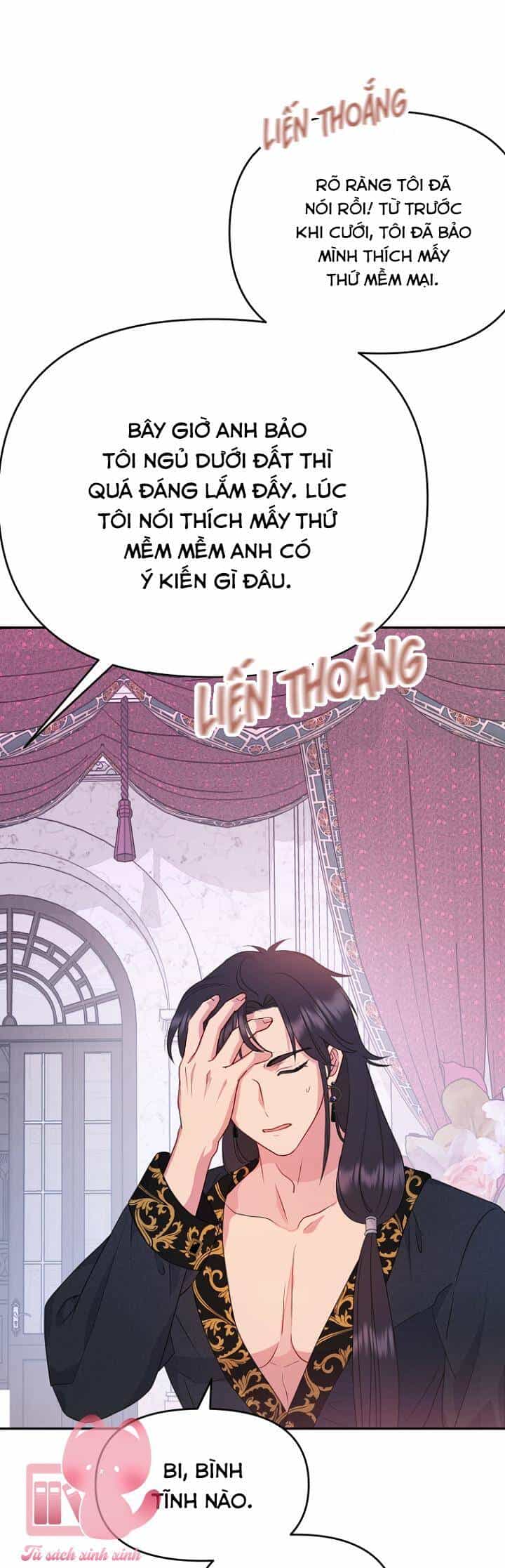 Tiền Là Tất Cả Chồng Là Phù Du - Chương 32 - ảnh 18