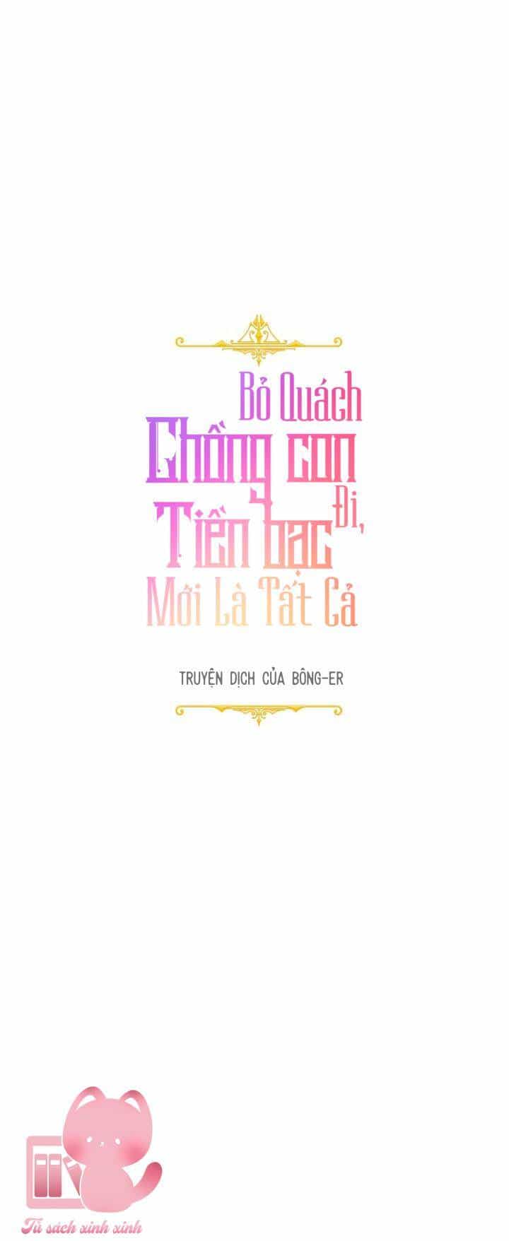 Tiền Là Tất Cả Chồng Là Phù Du - Chương 34 - ảnh 9