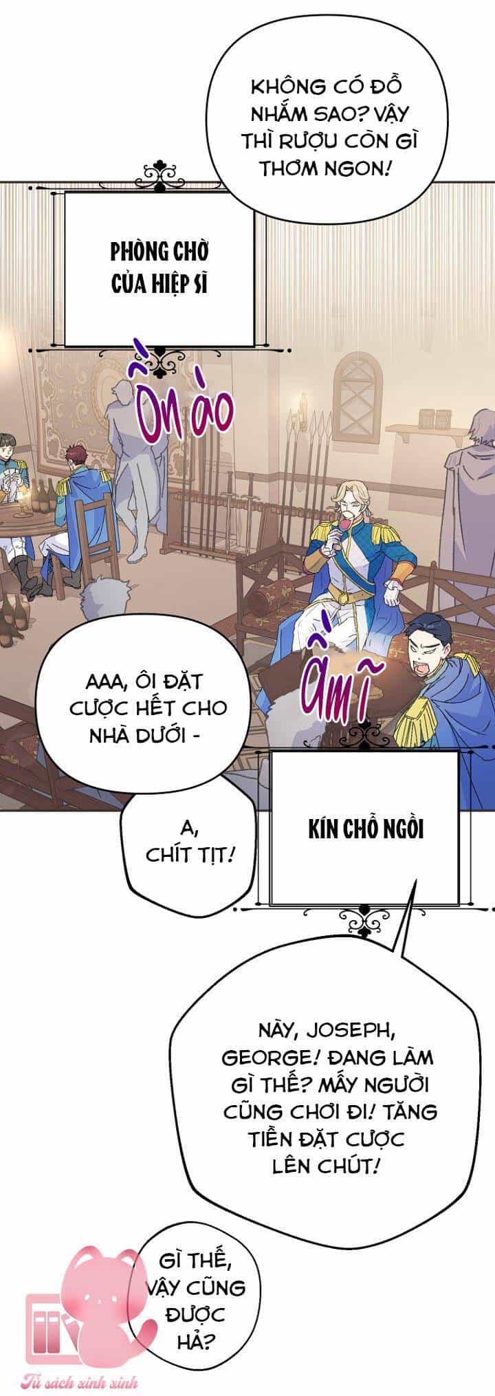 Tiền Là Tất Cả Chồng Là Phù Du - Chương 36 - ảnh 14