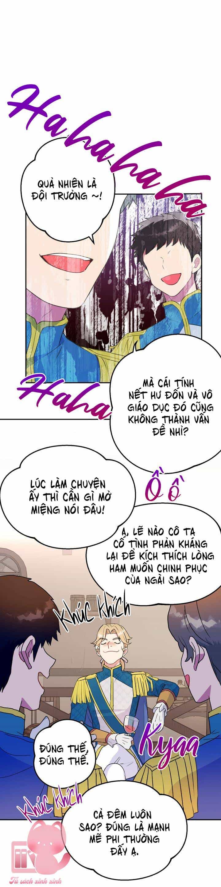 Tiền Là Tất Cả Chồng Là Phù Du - Chương 36 - ảnh 33