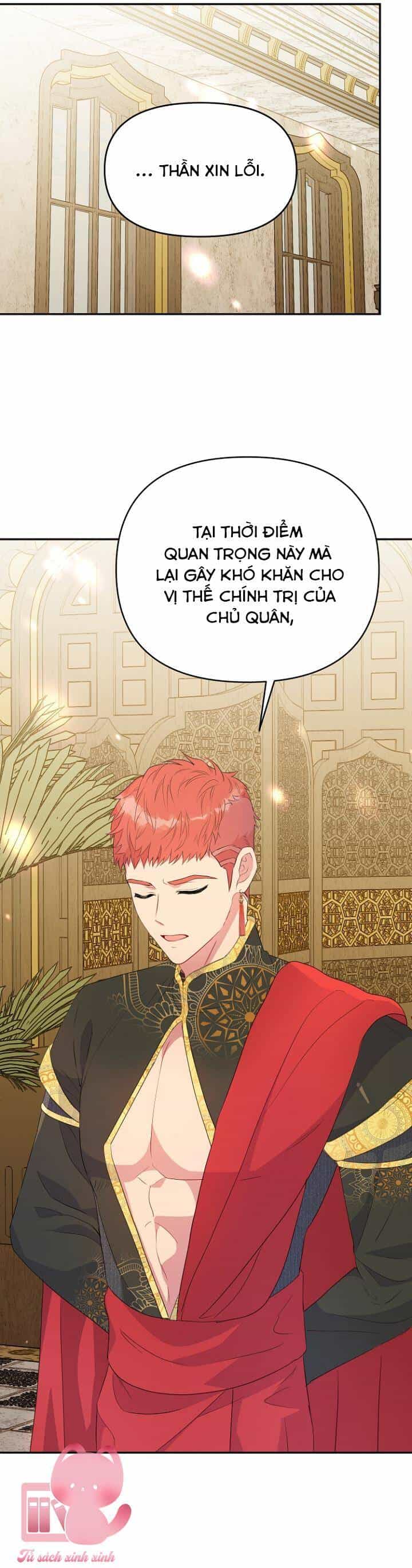Tiền Là Tất Cả Chồng Là Phù Du - Chương 36 - ảnh 5