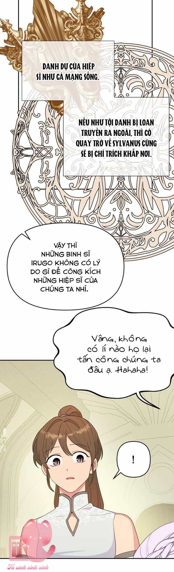 Tiền Là Tất Cả Chồng Là Phù Du - Chương 37 - ảnh 37