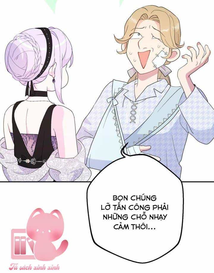 Tiền Là Tất Cả Chồng Là Phù Du - Chương 37 - ảnh 39