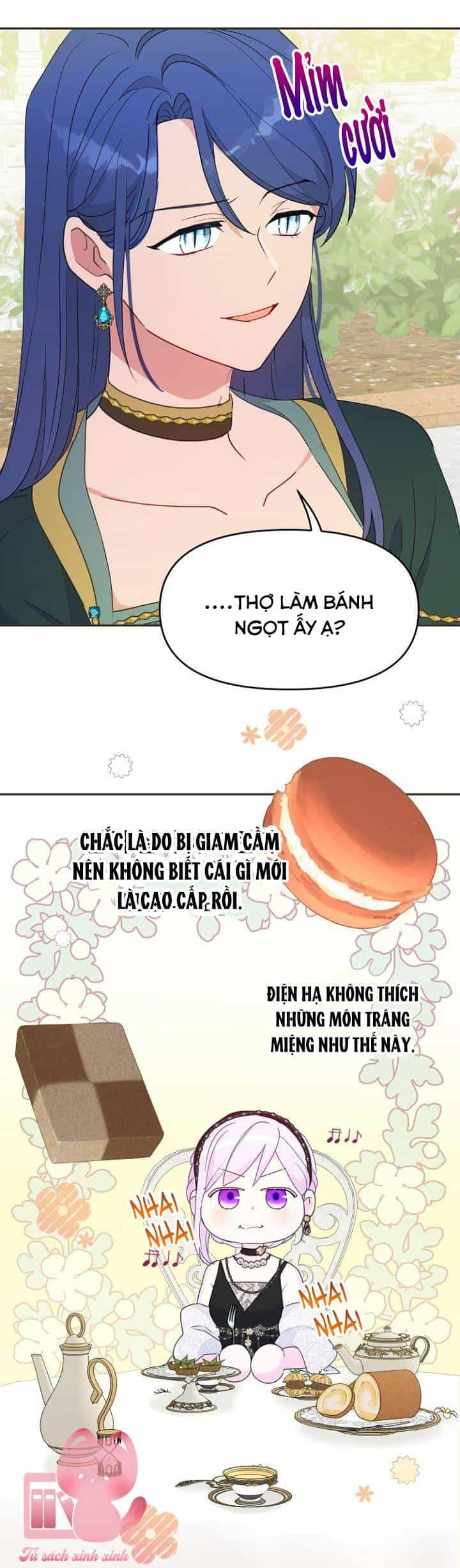 Tiền Là Tất Cả Chồng Là Phù Du - Chương 39 - ảnh 28