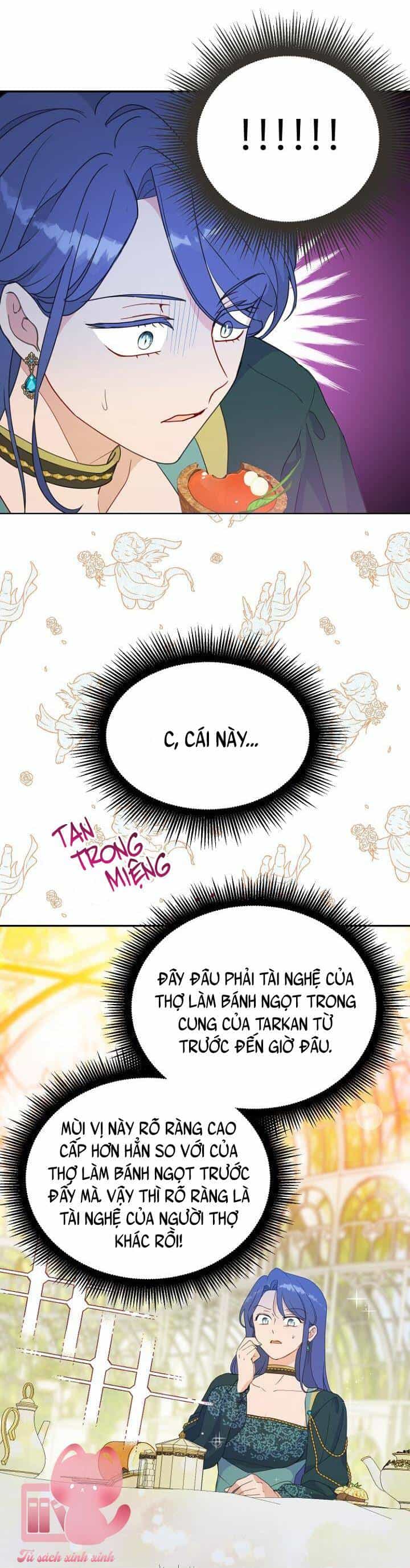 Tiền Là Tất Cả Chồng Là Phù Du - Chương 39 - ảnh 30