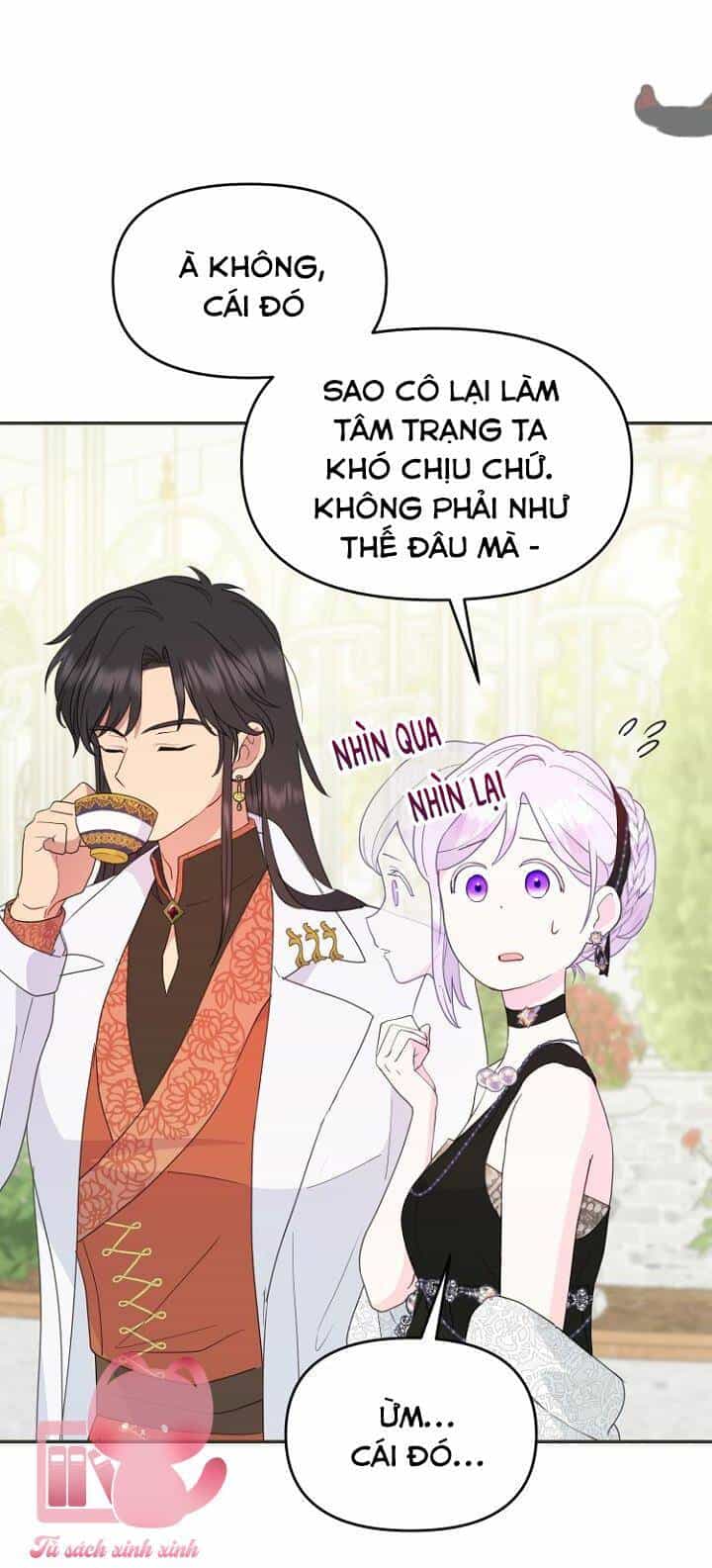 Tiền Là Tất Cả Chồng Là Phù Du - Chương 39 - ảnh 43