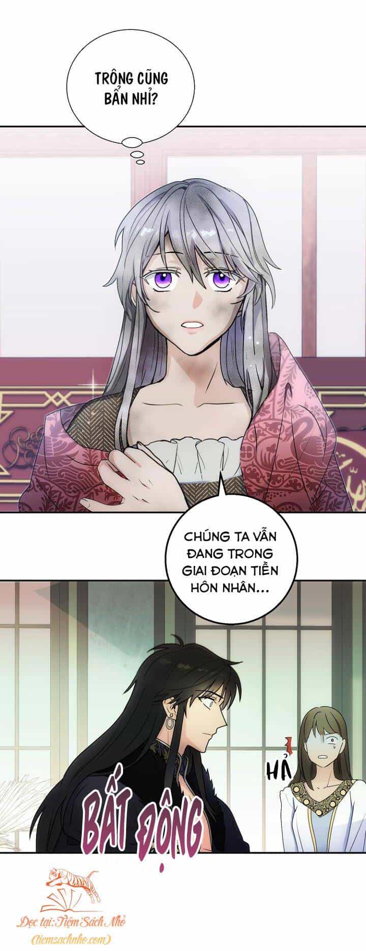 Tiền Là Tất Cả Chồng Là Phù Du - Chương 4 - ảnh 11