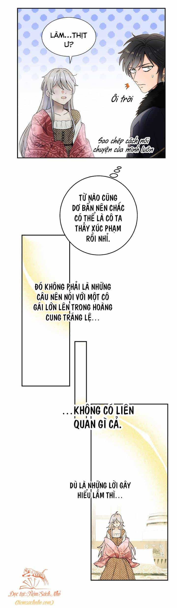 Tiền Là Tất Cả Chồng Là Phù Du - Chương 4 - ảnh 14