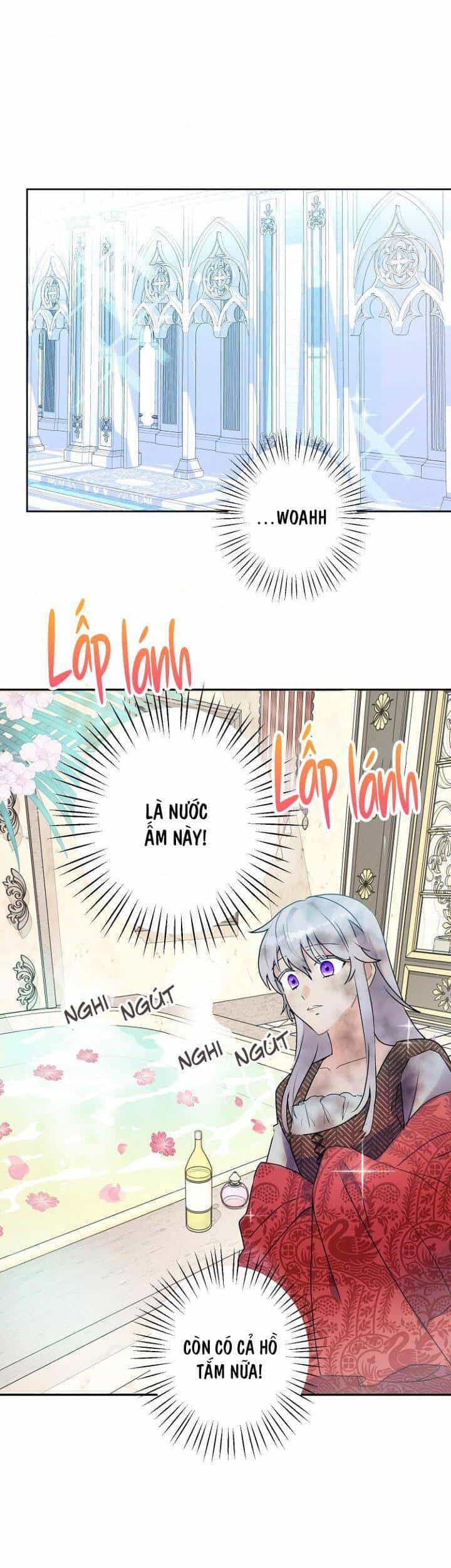 Tiền Là Tất Cả Chồng Là Phù Du - Chương 4 - ảnh 27