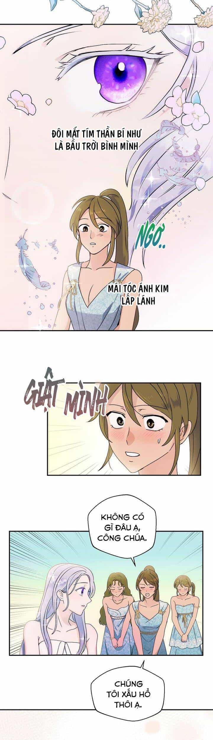 Tiền Là Tất Cả Chồng Là Phù Du - Chương 4 - ảnh 37