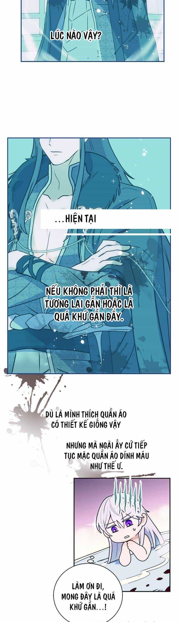Tiền Là Tất Cả Chồng Là Phù Du - Chương 4 - ảnh 45