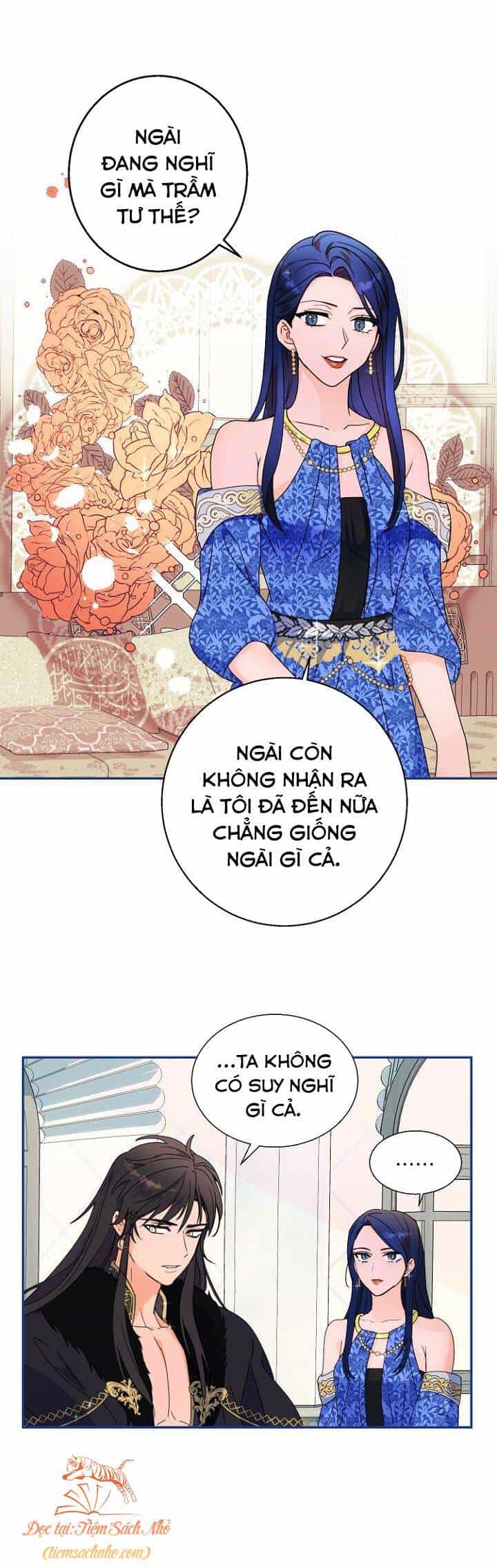Tiền Là Tất Cả Chồng Là Phù Du - Chương 4 - ảnh 49