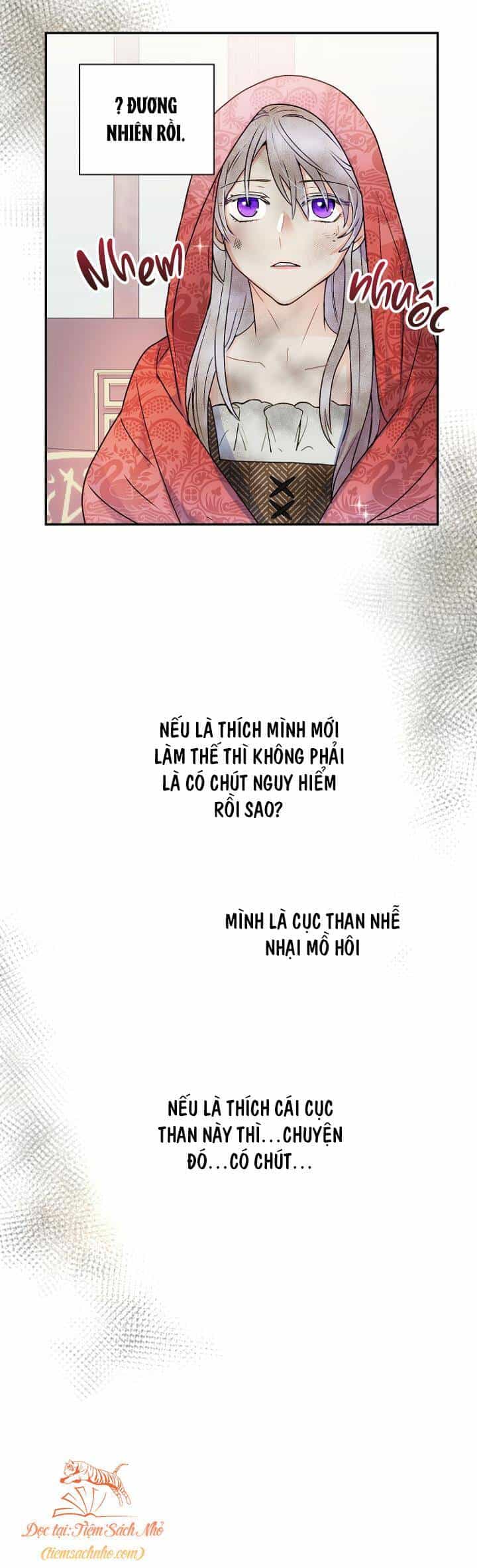 Tiền Là Tất Cả Chồng Là Phù Du - Chương 4 - ảnh 9