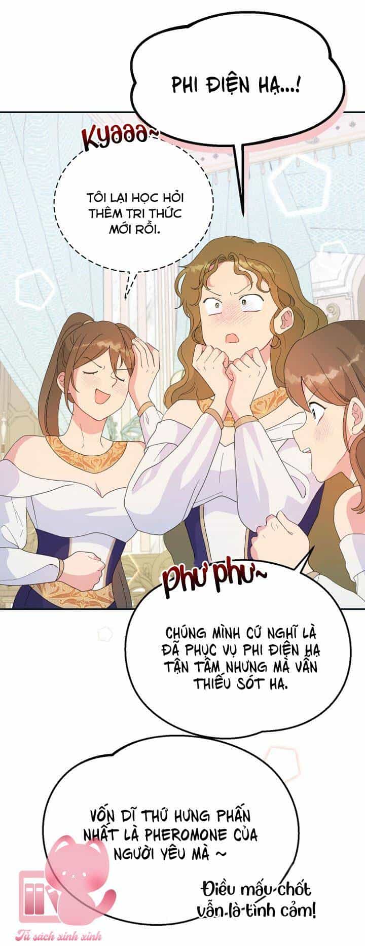 Tiền Là Tất Cả Chồng Là Phù Du - Chương 41 - ảnh 16