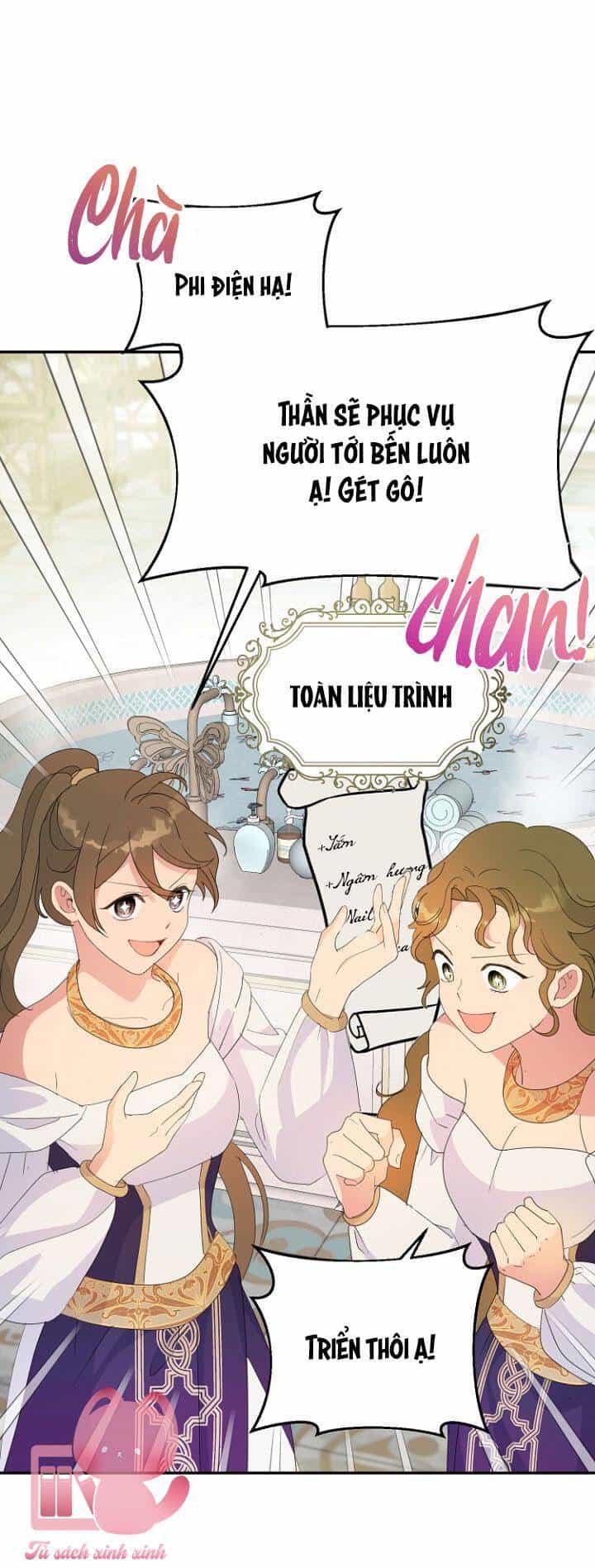 Tiền Là Tất Cả Chồng Là Phù Du - Chương 41 - ảnh 5