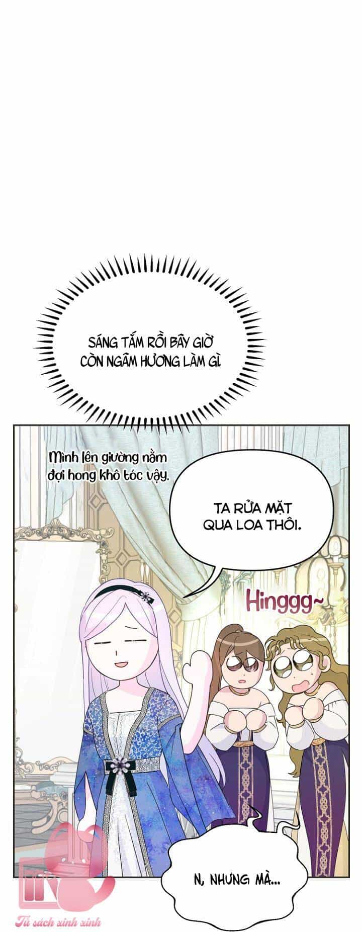 Tiền Là Tất Cả Chồng Là Phù Du - Chương 41 - ảnh 9