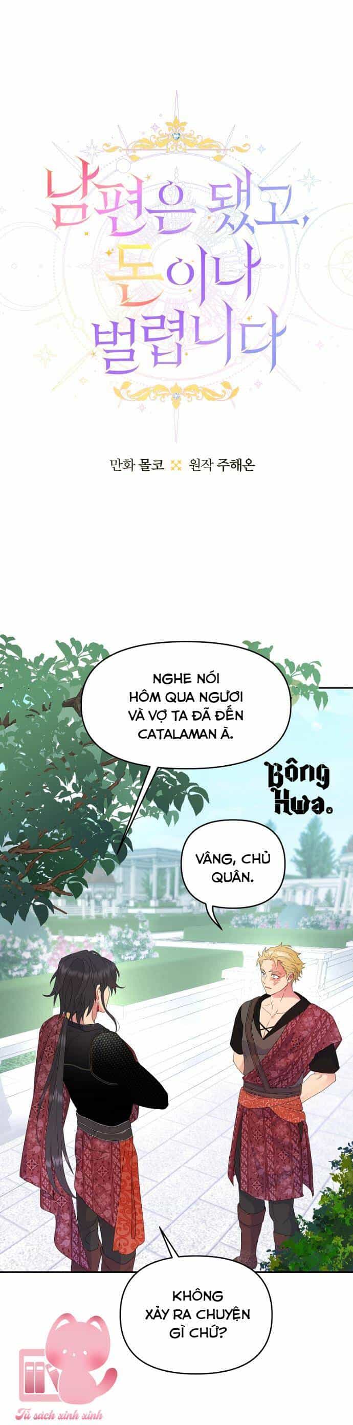 Tiền Là Tất Cả Chồng Là Phù Du - Chương 47 - ảnh 2