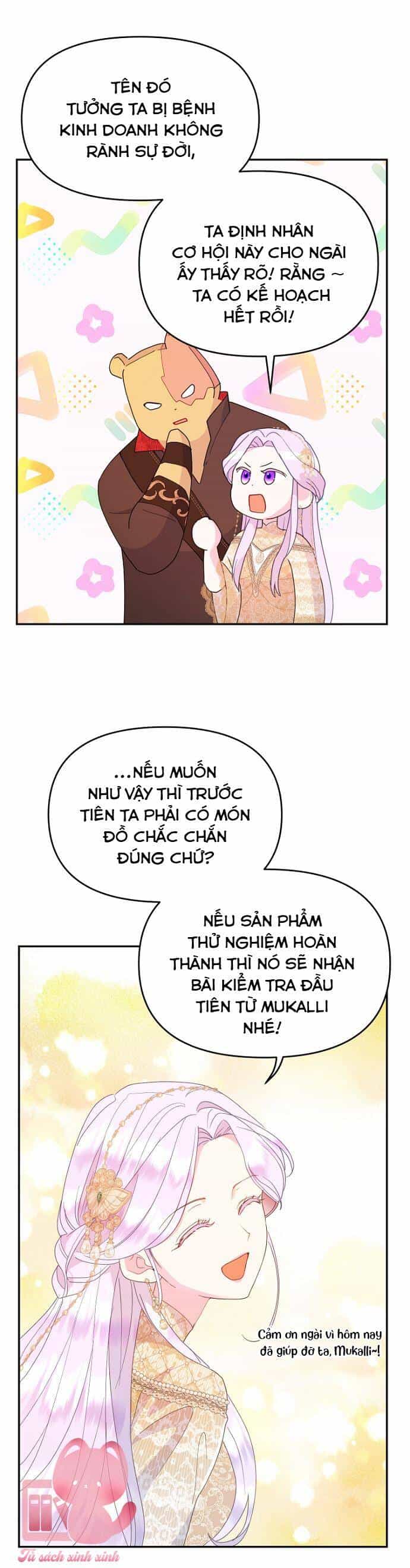 Tiền Là Tất Cả Chồng Là Phù Du - Chương 47 - ảnh 36