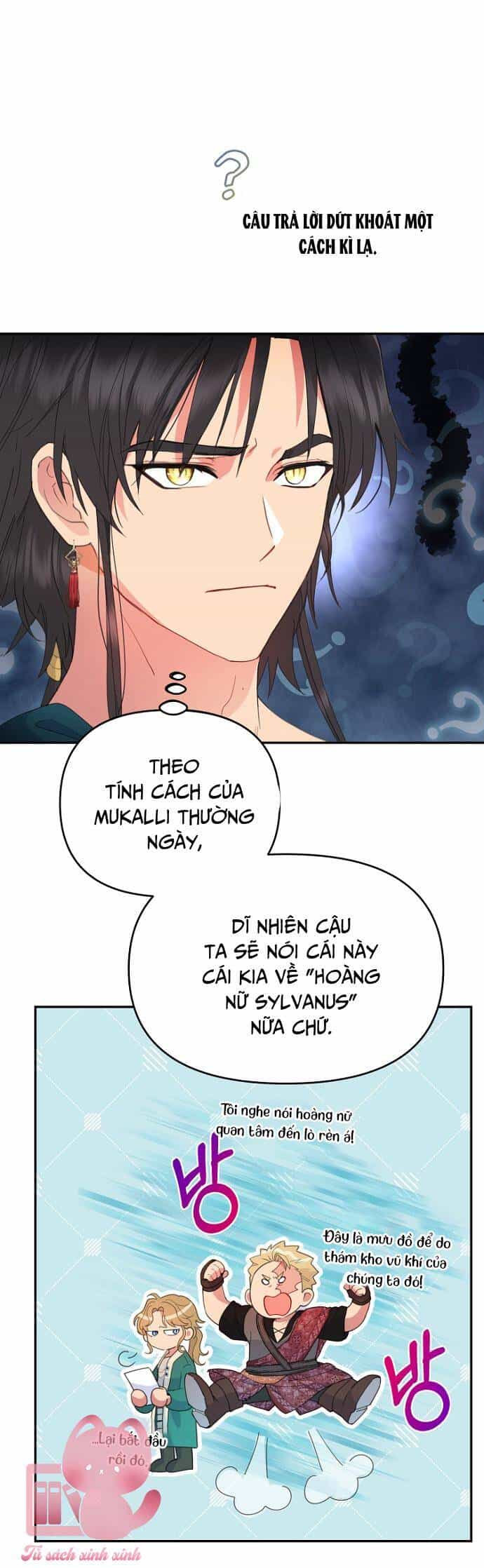 Tiền Là Tất Cả Chồng Là Phù Du - Chương 47 - ảnh 4