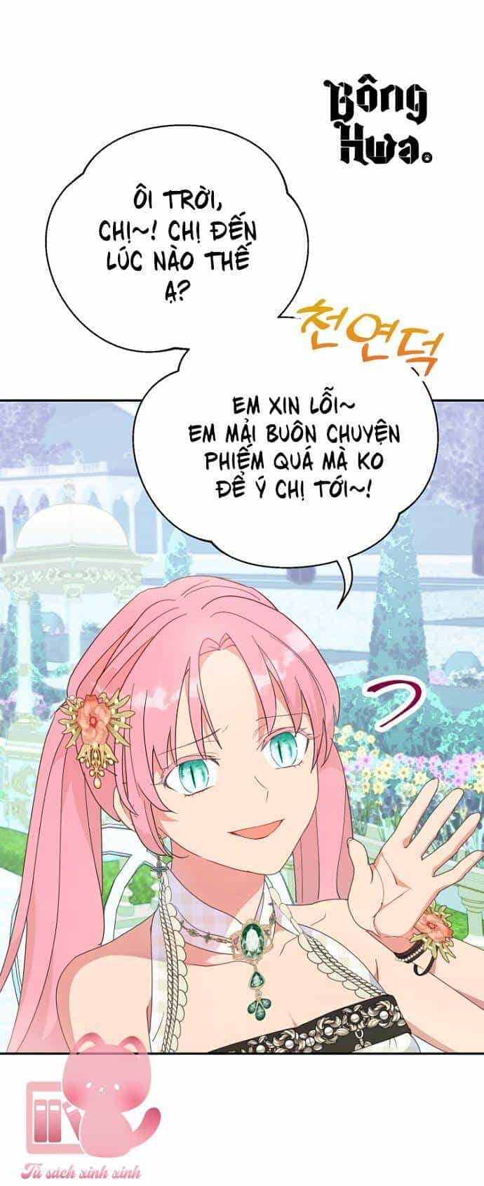 Tiền Là Tất Cả Chồng Là Phù Du - Chương 48 - ảnh 21