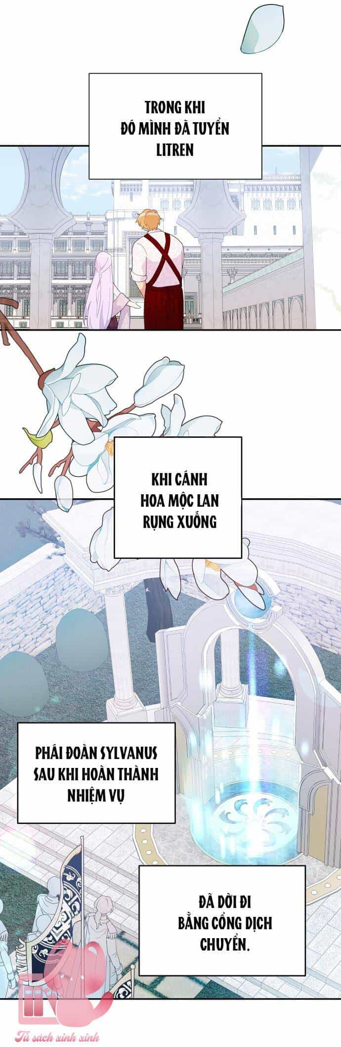 Tiền Là Tất Cả Chồng Là Phù Du - Chương 48 - ảnh 4