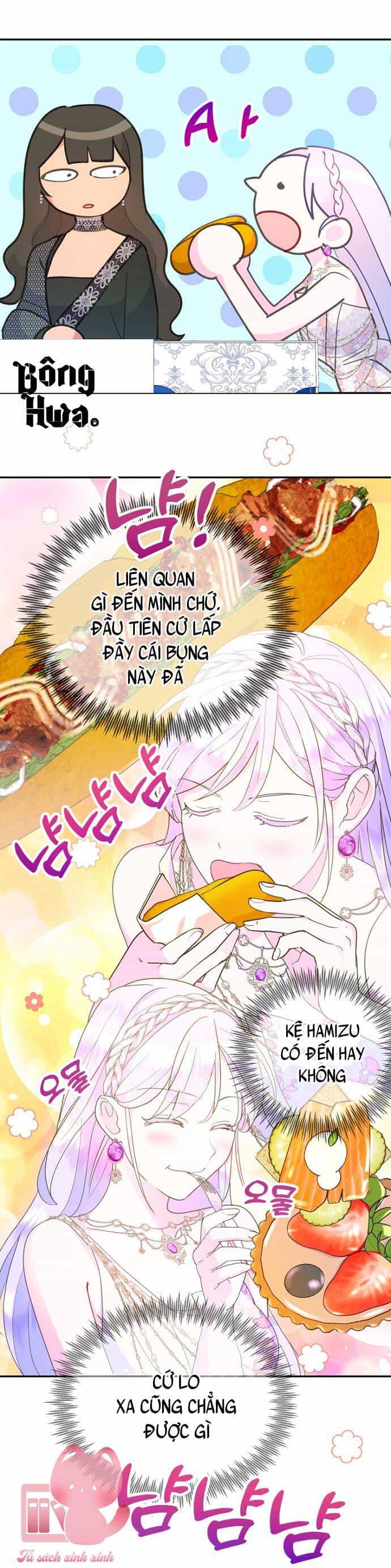 Tiền Là Tất Cả Chồng Là Phù Du - Chương 48 - ảnh 43