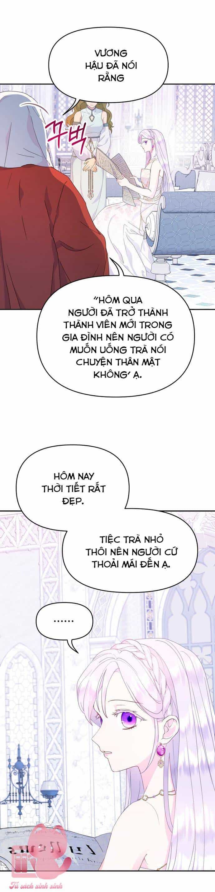 Tiền Là Tất Cả Chồng Là Phù Du - Chương 48 - ảnh 8