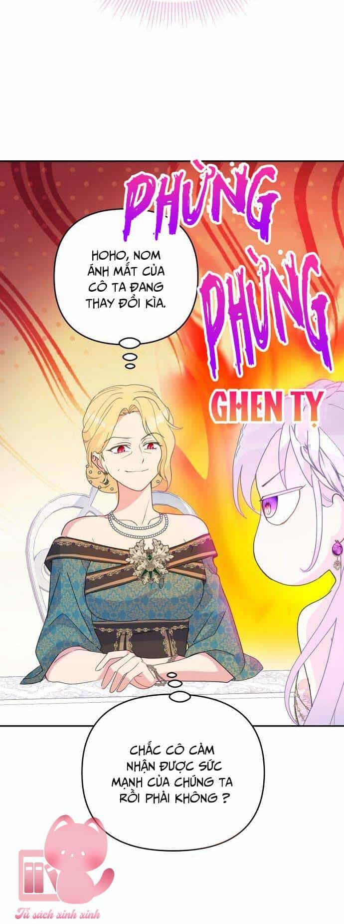Tiền Là Tất Cả Chồng Là Phù Du - Chương 49 - ảnh 14