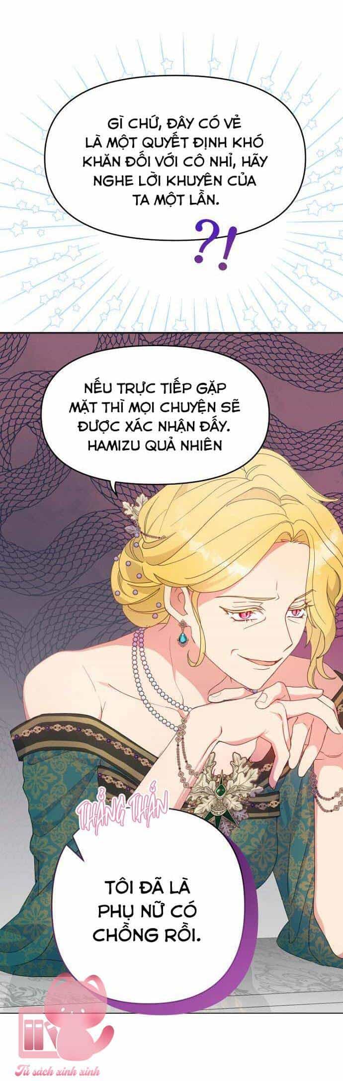 Tiền Là Tất Cả Chồng Là Phù Du - Chương 49 - ảnh 27