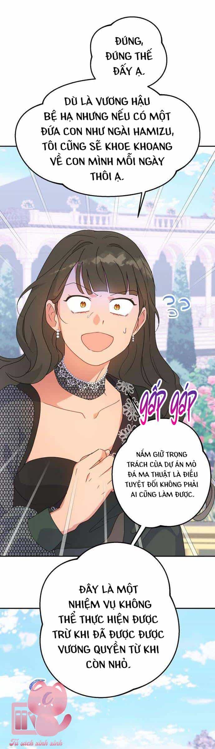 Tiền Là Tất Cả Chồng Là Phù Du - Chương 49 - ảnh 43