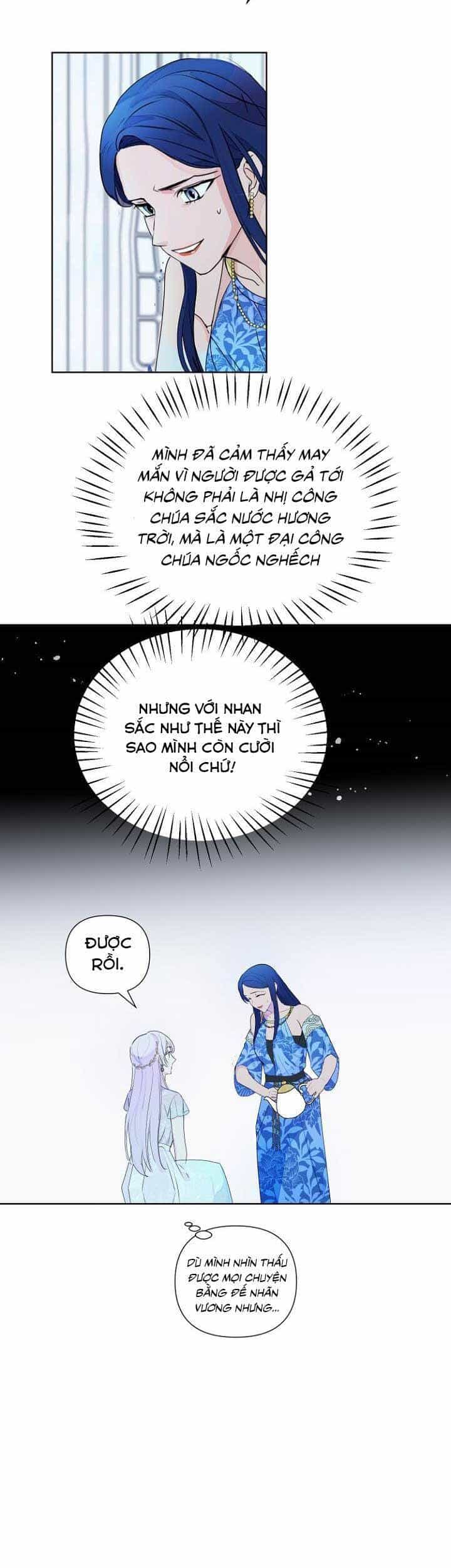 Tiền Là Tất Cả Chồng Là Phù Du - Chương 5 - ảnh 29