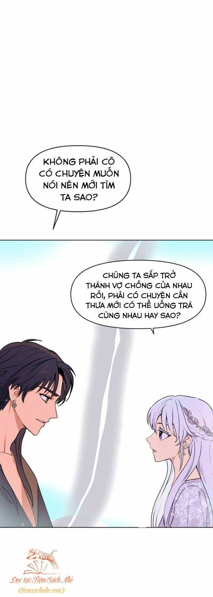 Tiền Là Tất Cả Chồng Là Phù Du - Chương 5 - ảnh 34