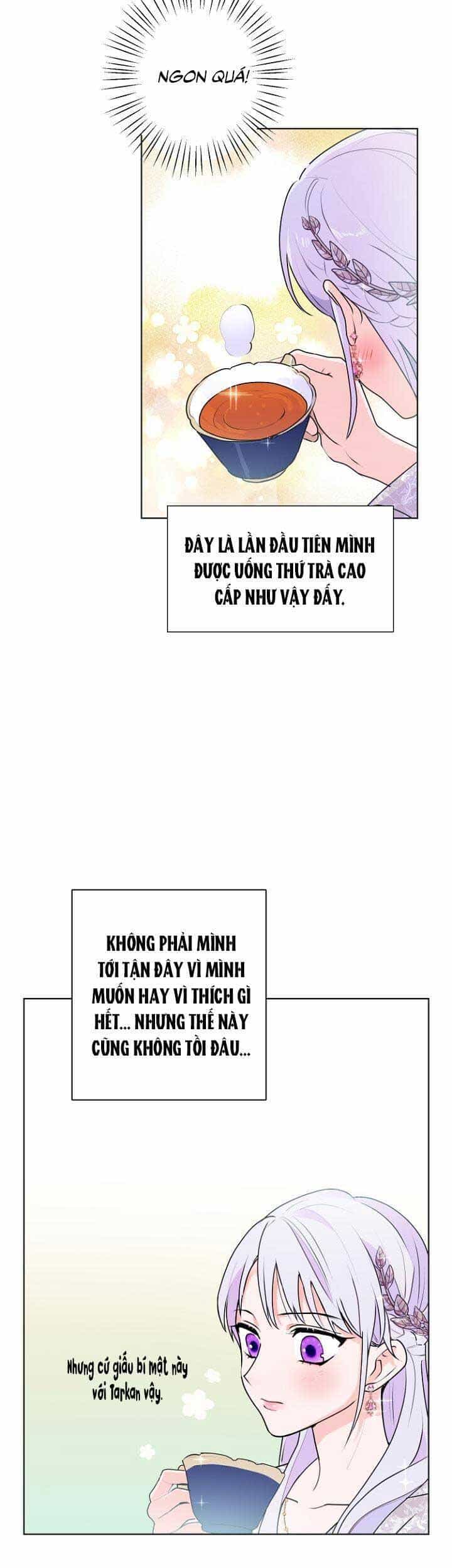 Tiền Là Tất Cả Chồng Là Phù Du - Chương 5 - ảnh 37
