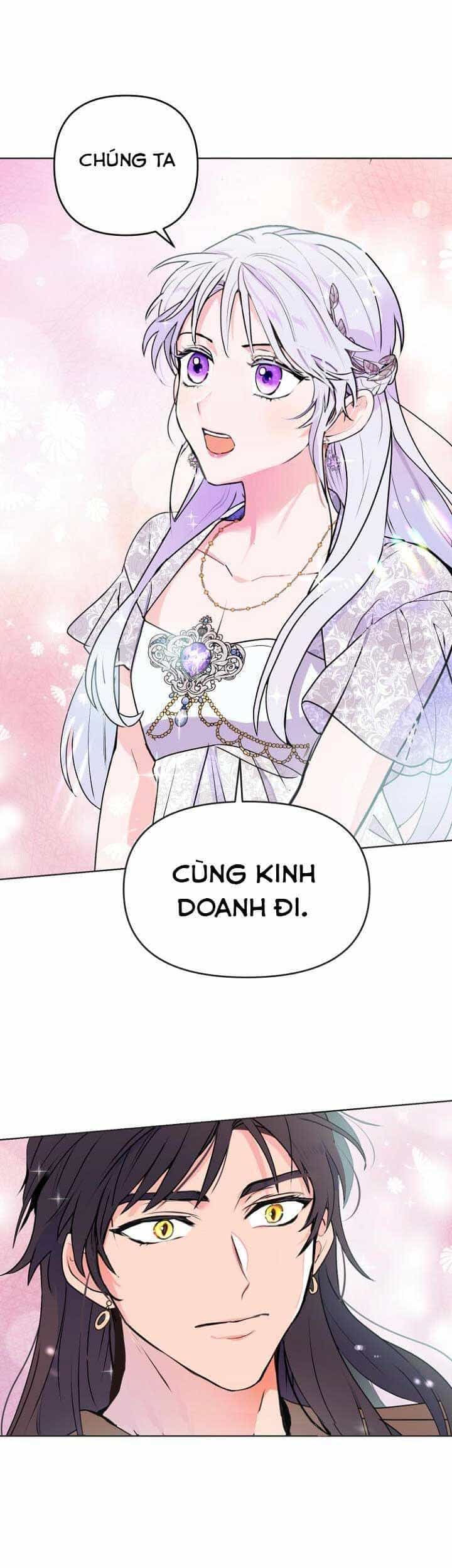 Tiền Là Tất Cả Chồng Là Phù Du - Chương 5 - ảnh 40