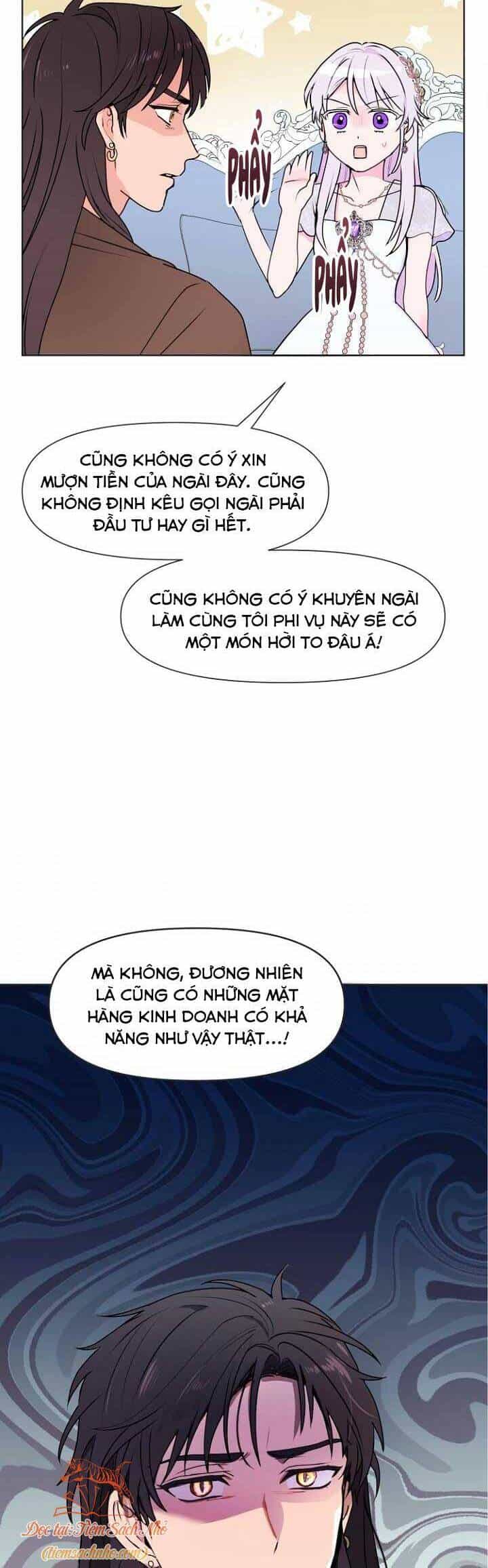 Tiền Là Tất Cả Chồng Là Phù Du - Chương 5 - ảnh 48