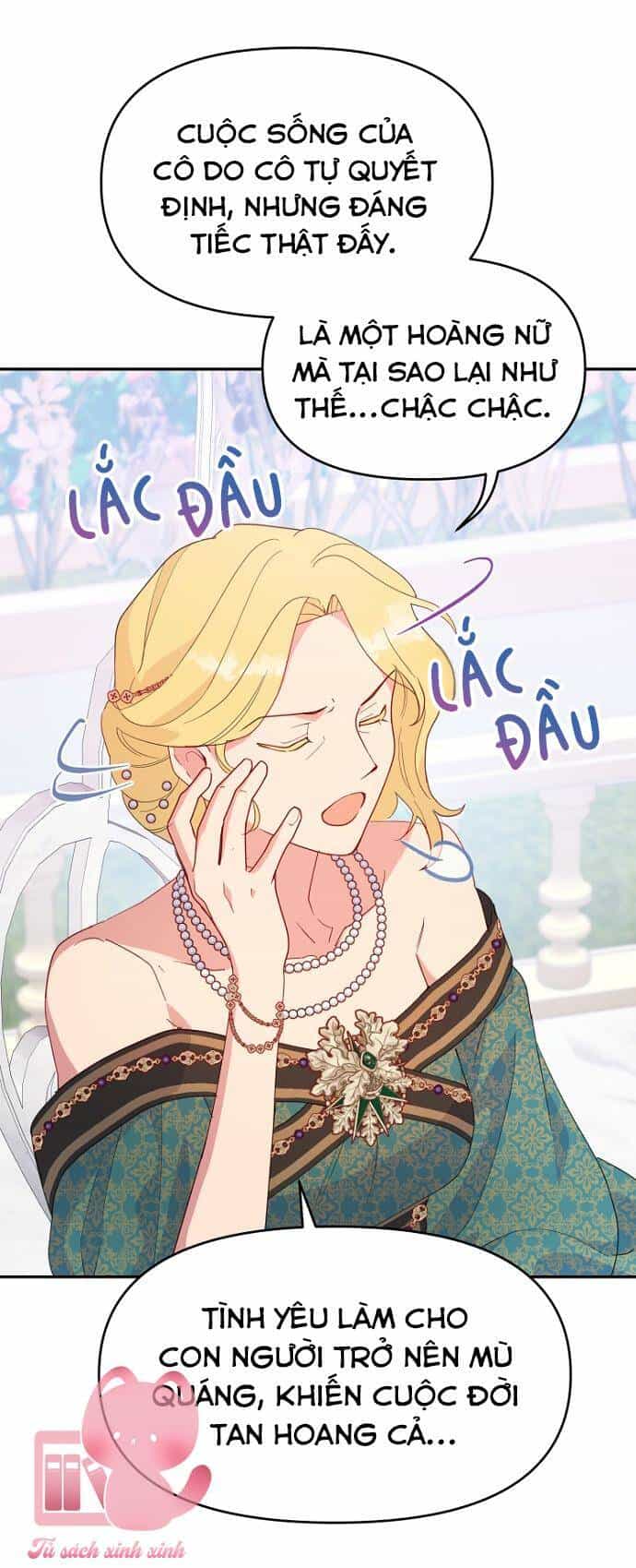Tiền Là Tất Cả Chồng Là Phù Du - Chương 50 - ảnh 11