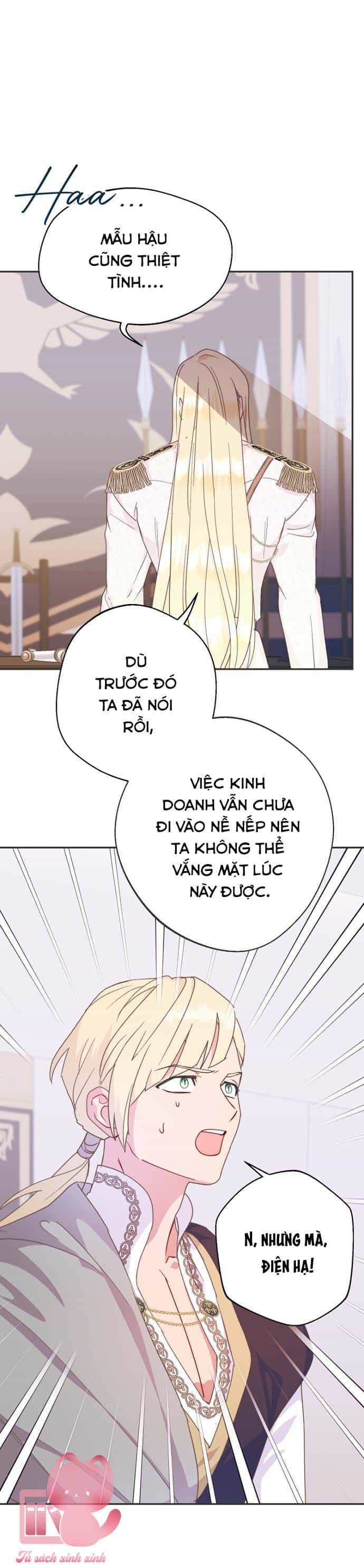 Tiền Là Tất Cả Chồng Là Phù Du - Chương 52 - ảnh 43