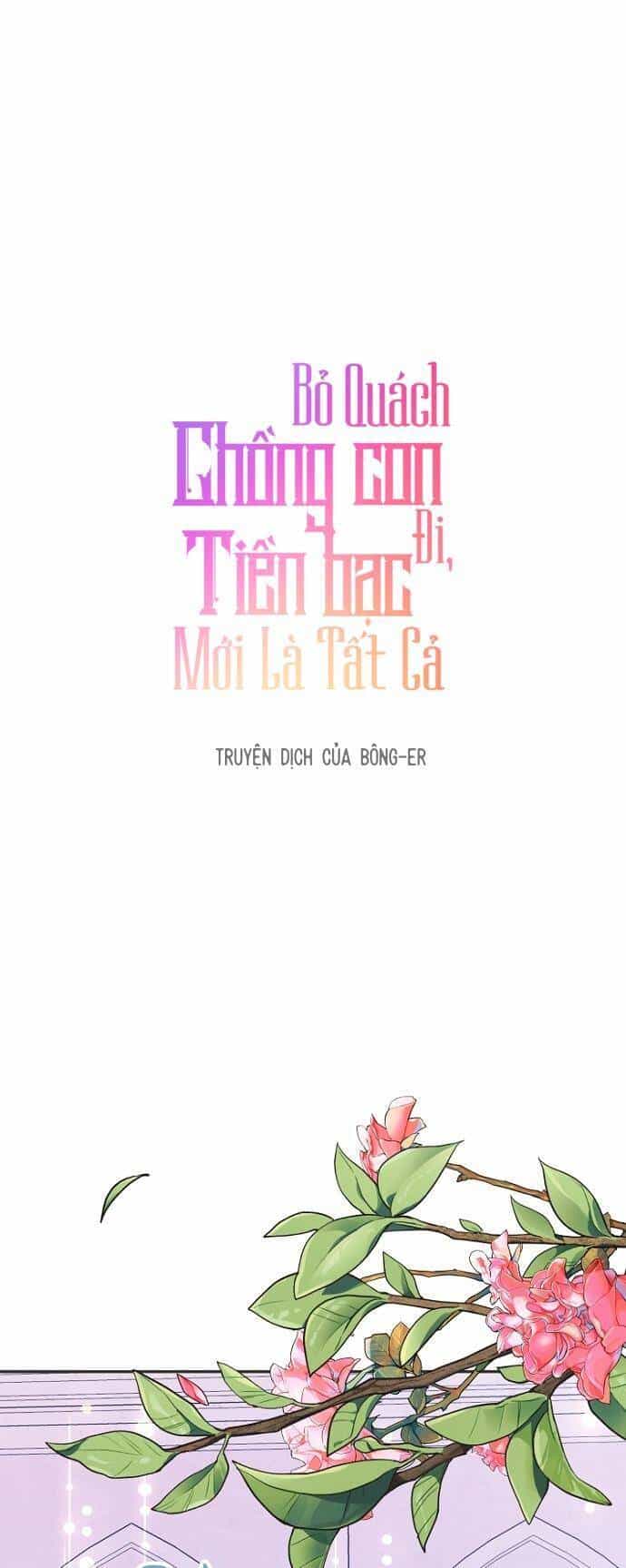 Tiền Là Tất Cả Chồng Là Phù Du - Chương 52 - ảnh 5