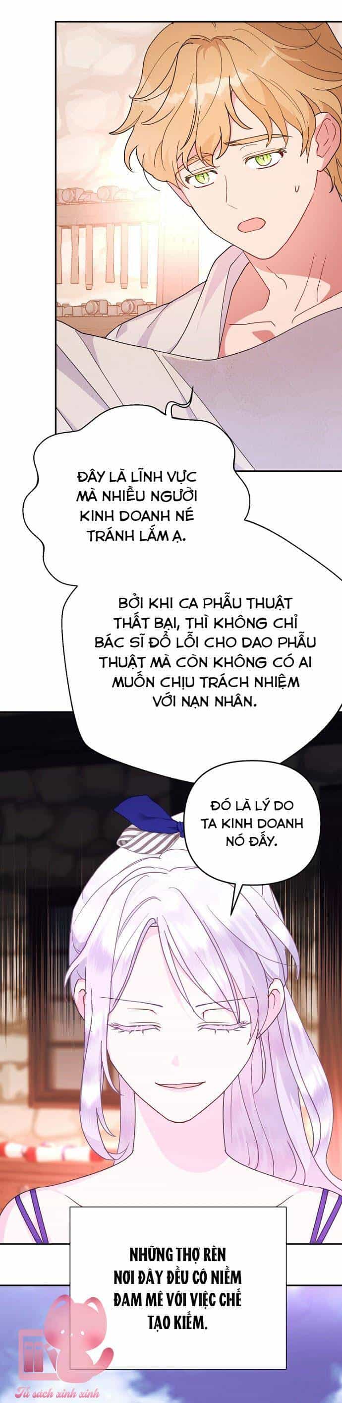 Tiền Là Tất Cả Chồng Là Phù Du - Chương 53 - ảnh 41