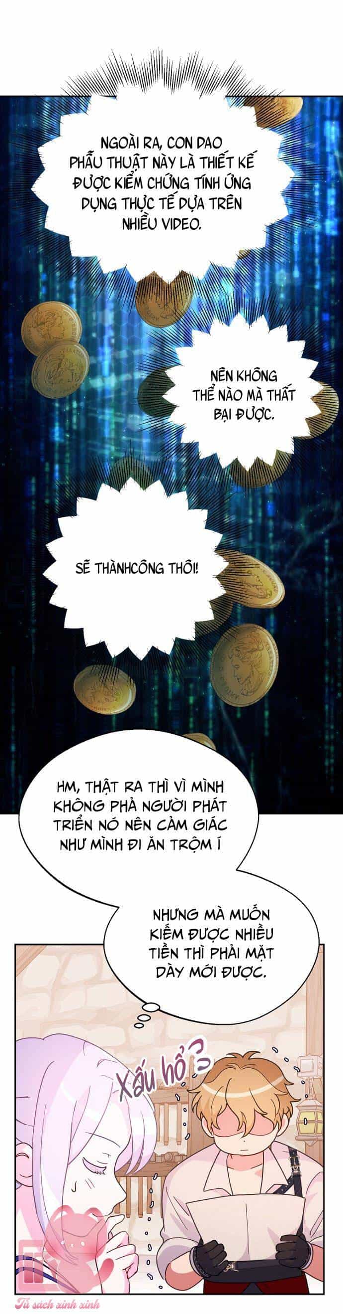 Tiền Là Tất Cả Chồng Là Phù Du - Chương 53 - ảnh 44