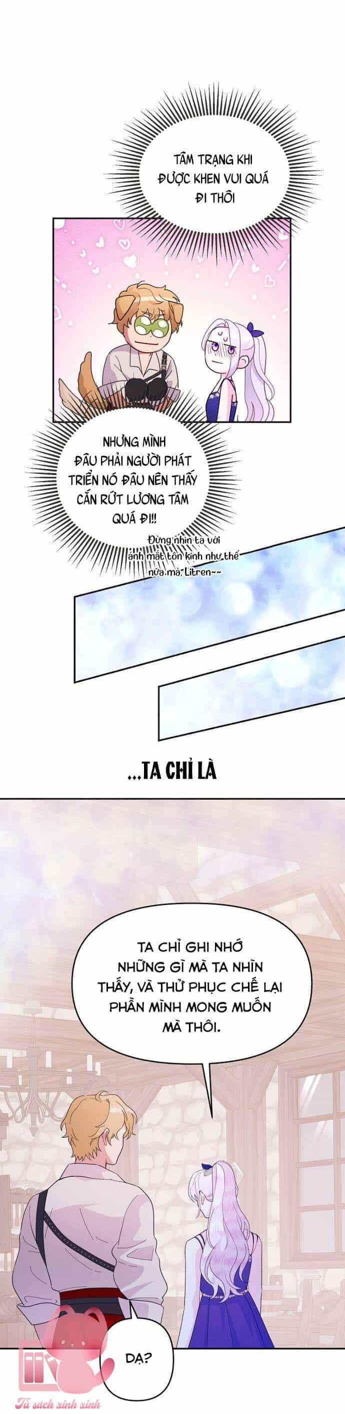 Tiền Là Tất Cả Chồng Là Phù Du - Chương 54 - ảnh 37