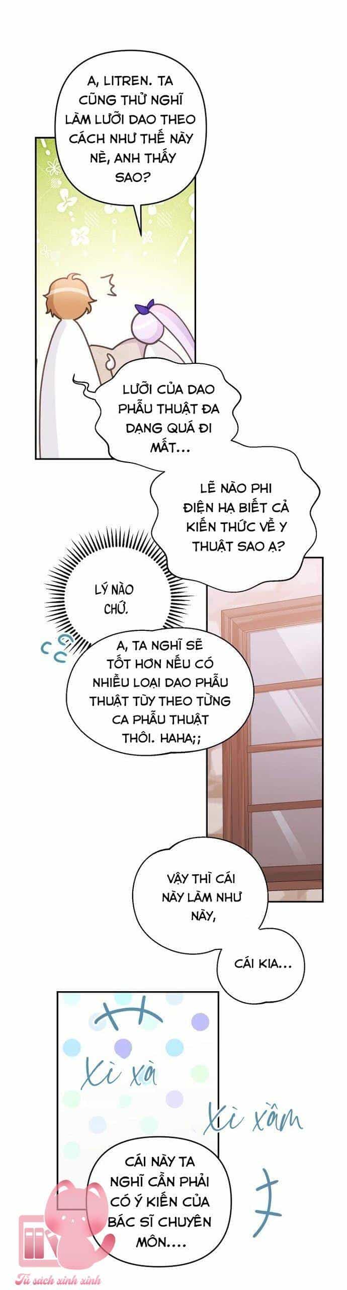 Tiền Là Tất Cả Chồng Là Phù Du - Chương 54 - ảnh 54