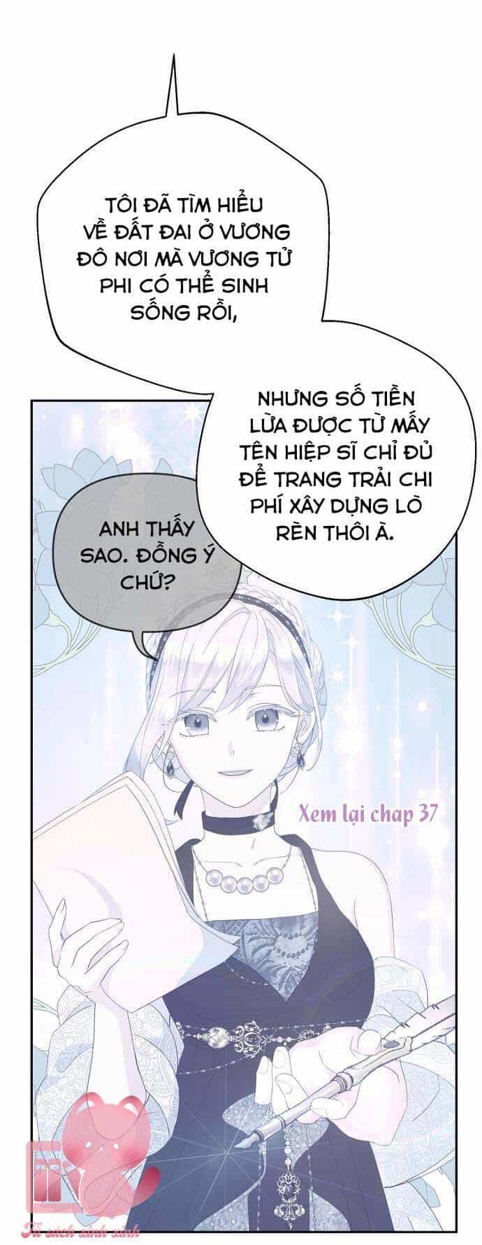 Tiền Là Tất Cả Chồng Là Phù Du - Chương 55 - ảnh 51
