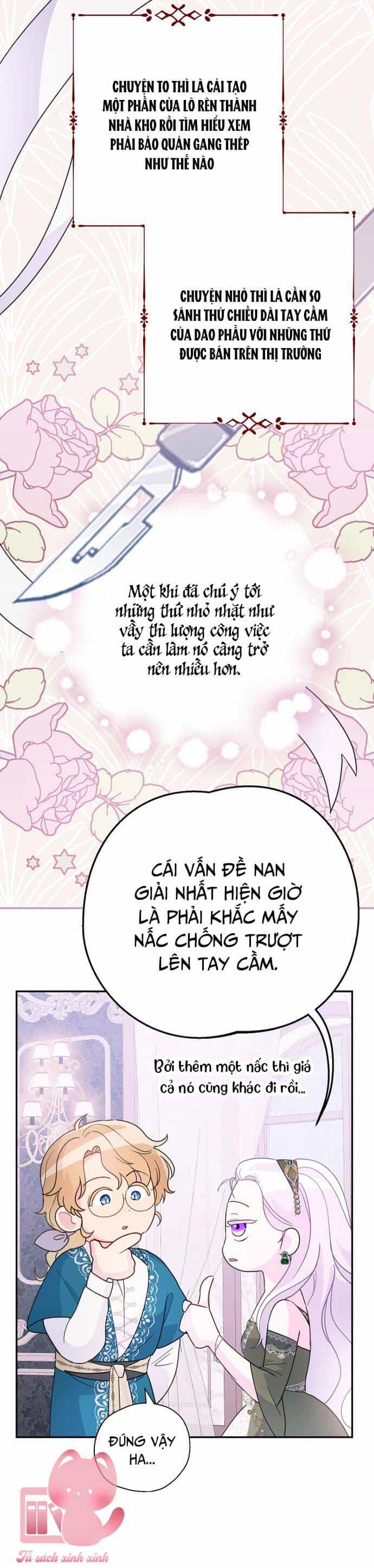 Tiền Là Tất Cả Chồng Là Phù Du - Chương 56 - ảnh 16